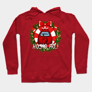 Christmas Among Us Hoodie